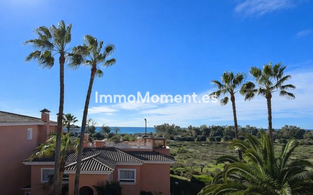 Appartement - Revente - Estepona  - New Golden Mile