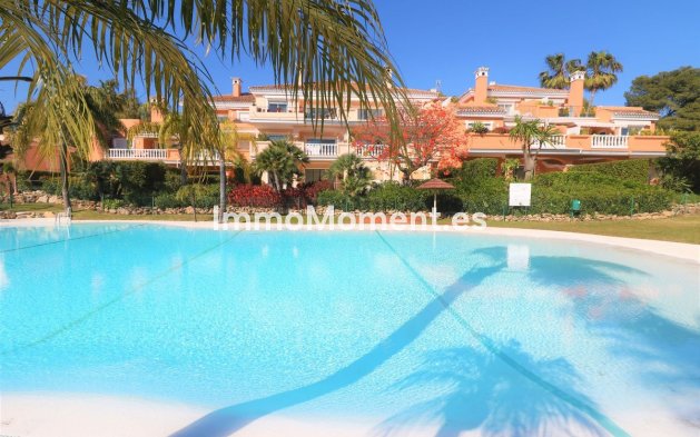 Appartement - Revente - Estepona  - New Golden Mile
