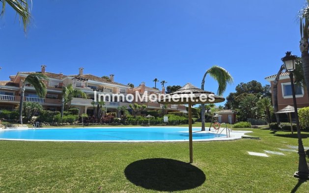 Appartement - Revente - Estepona  - New Golden Mile