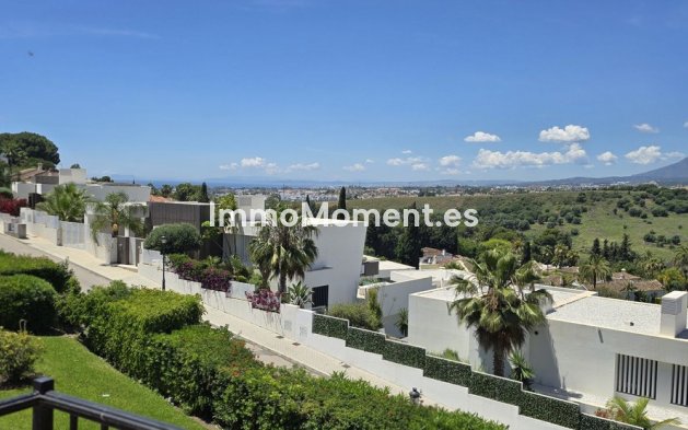 Appartement - Revente - Estepona  - New Golden Mile
