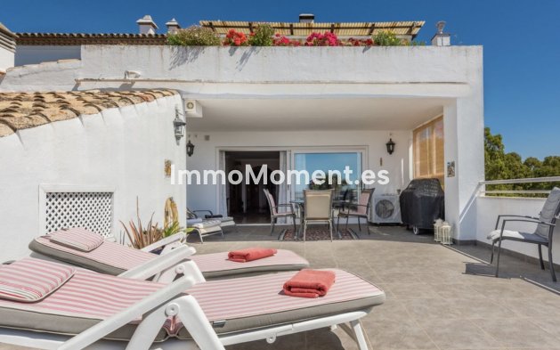 Appartement - Revente - Estepona  - New Golden Mile
