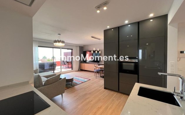 Appartement - Revente - Estepona  - New Golden Mile
