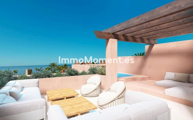 Appartement - Revente - Estepona  - New Golden Mile