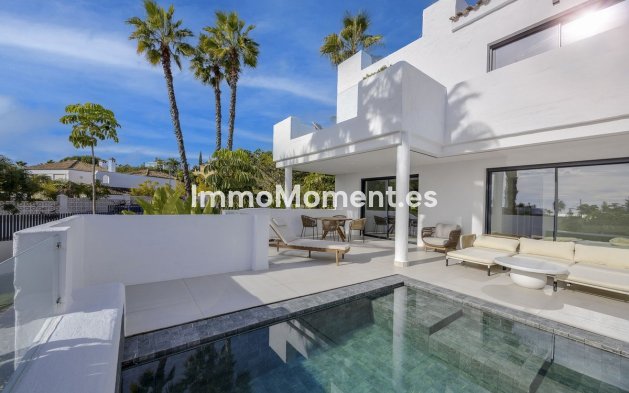 Appartement - Revente - Estepona  - New Golden Mile