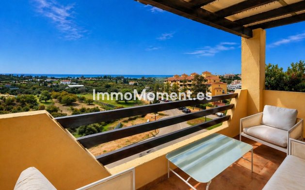 Appartement - Revente - Estepona  - New Golden Mile