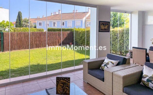 Appartement - Revente - Estepona  - New Golden Mile