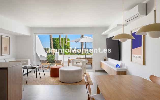 Appartement - Revente - Estepona  - New Golden Mile
