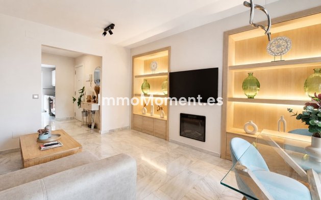 Appartement - Revente - Estepona  - New Golden Mile