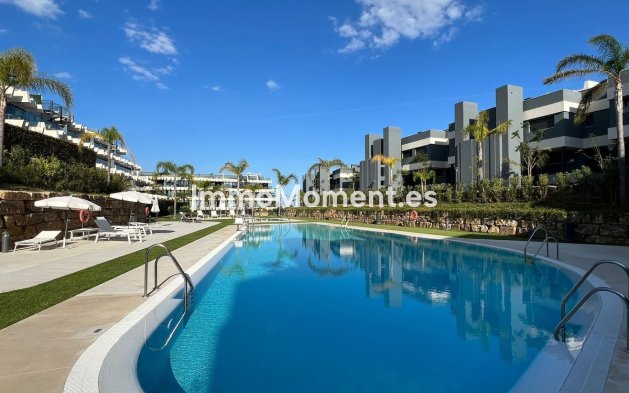 Appartement - Revente - Estepona  - Selwo
