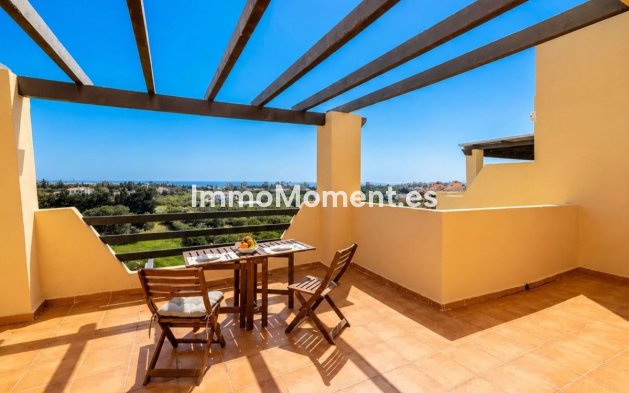 Appartement - Revente - Estepona  - Selwo