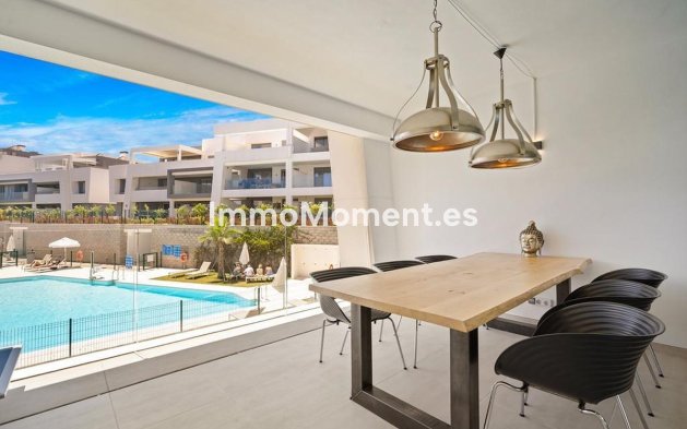Appartement - Revente - Estepona  - Selwo