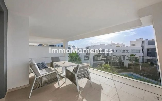 Appartement - Revente - Estepona  - Selwo