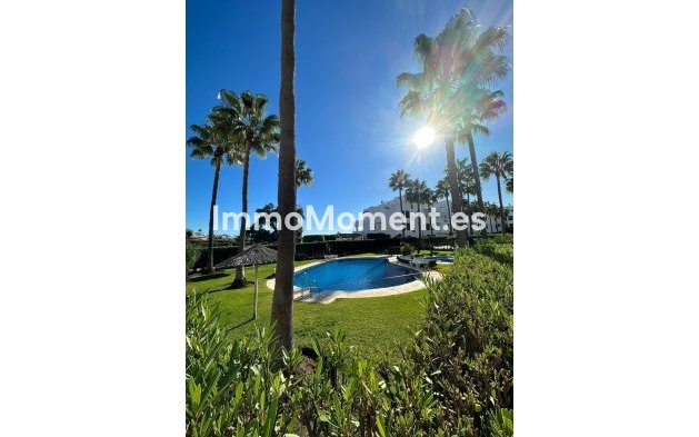 Appartement - Revente - Estepona  - Selwo