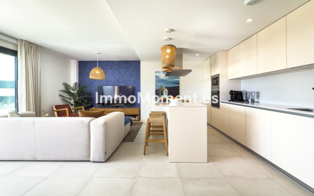 Appartement - Revente - Estepona  - Selwo