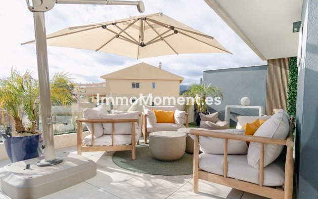 Appartement - Revente - Estepona  - Selwo