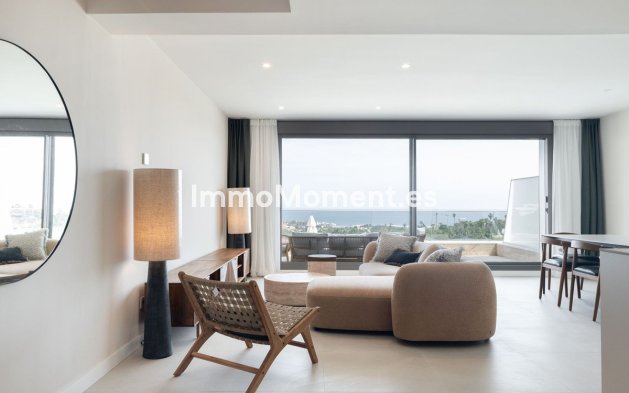 Appartement - Revente - Estepona  - Selwo