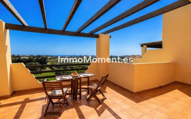 Appartement - Revente - Estepona  - Selwo