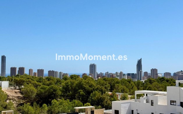 Appartement - Revente - Finestrat - Finestrat