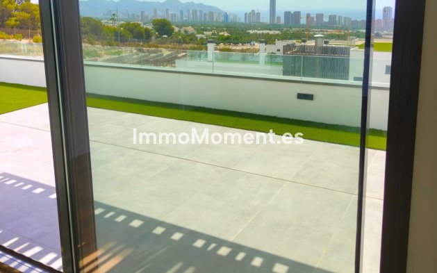 Appartement - Revente - Finestrat - Finestrat