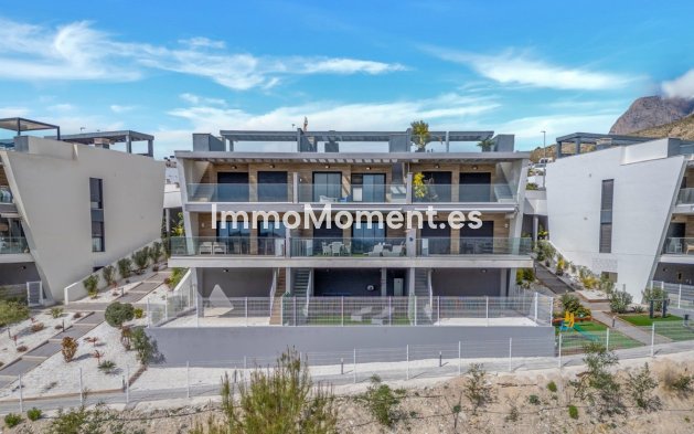 Appartement - Revente - Finestrat - Finestrat