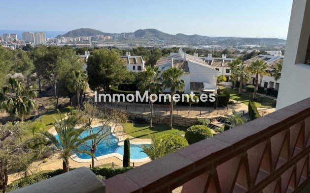 Appartement - Revente - Finestrat - Finestrat