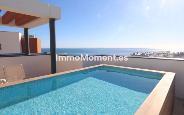 Appartement - Revente - Fuengirola - Carvajal