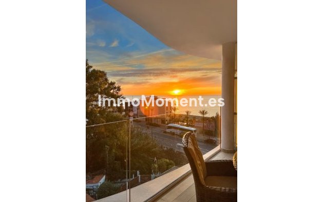 Appartement - Revente - Fuengirola - Carvajal