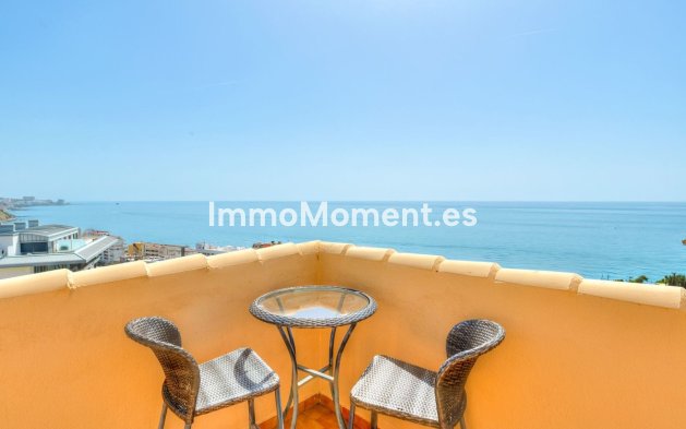 Appartement - Revente - Fuengirola - Carvajal