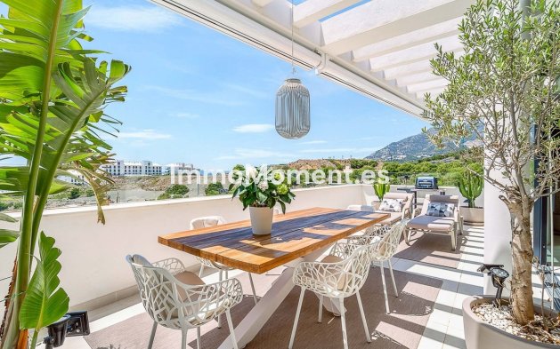 Appartement - Revente - Fuengirola - Fuengirola Centro