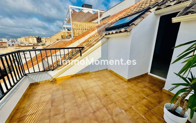 Appartement - Revente - Fuengirola - Fuengirola Centro
