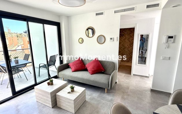 Appartement - Revente - Fuengirola - Fuengirola Centro
