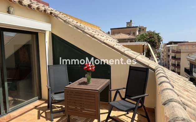 Appartement - Revente - Fuengirola - Fuengirola Centro