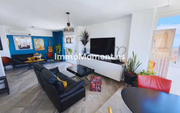 Appartement - Revente - Fuengirola - Fuengirola Centro