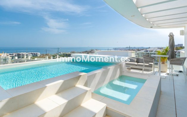 Appartement - Revente - Fuengirola - Fuengirola Centro