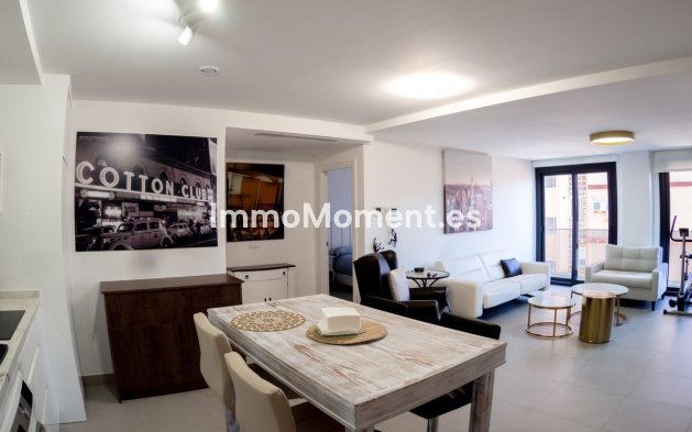 Appartement - Revente - Fuengirola - Fuengirola Centro