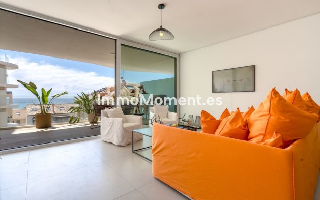 Appartement - Revente - Fuengirola - Fuengirola Centro