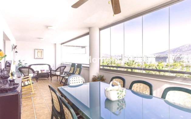 Appartement - Revente - Fuengirola - Fuengirola Centro