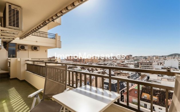 Appartement - Revente - Fuengirola - Fuengirola Centro