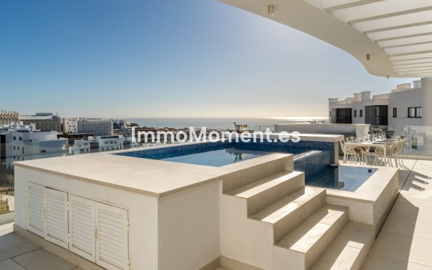 Appartement - Revente - Fuengirola - Fuengirola Centro