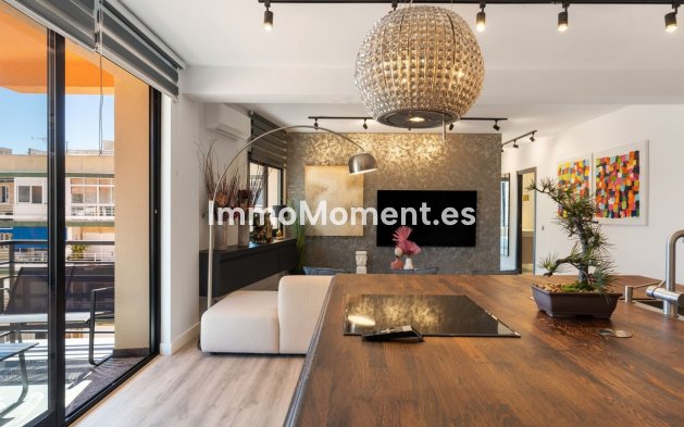 Appartement - Revente - Fuengirola - Fuengirola Centro