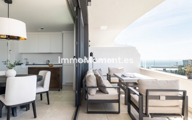 Appartement - Revente - Fuengirola - Fuengirola Centro