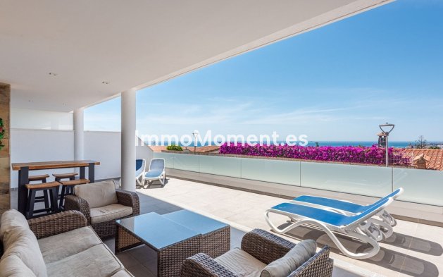 Appartement - Revente - Fuengirola - Fuengirola Centro