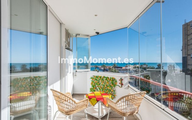 Appartement - Revente - Fuengirola - Fuengirola Centro