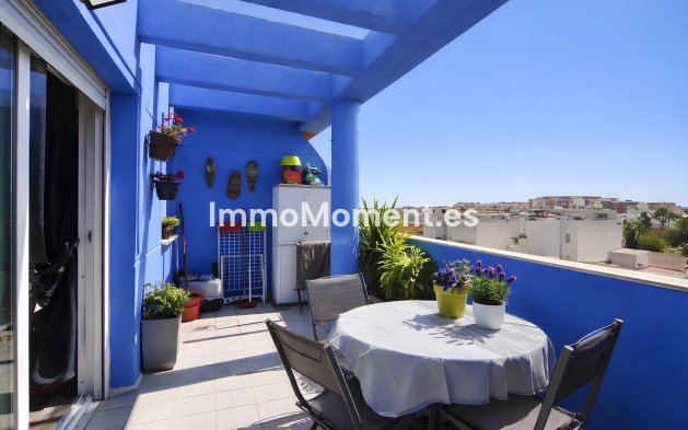 Appartement - Revente - Fuengirola - Fuengirola Centro