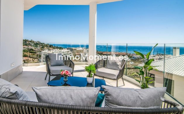 Appartement - Revente - Fuengirola - Fuengirola Centro