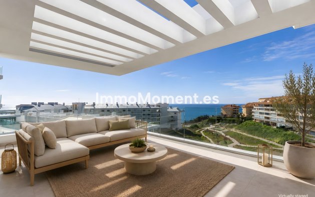 Appartement - Revente - Fuengirola - Higueron