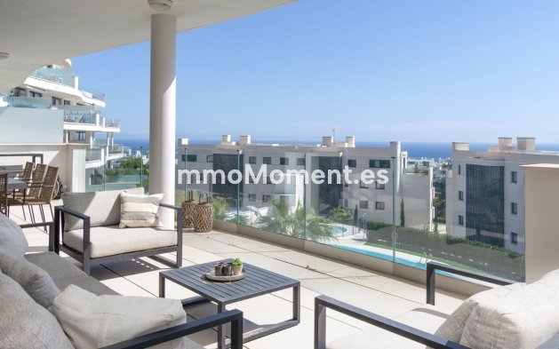 Appartement - Revente - Fuengirola - Higueron
