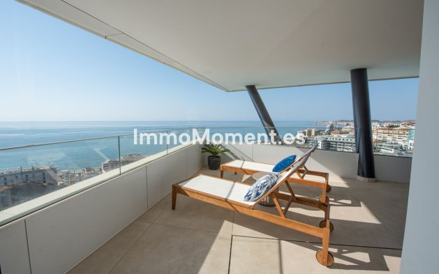 Appartement - Revente - Fuengirola - Higueron