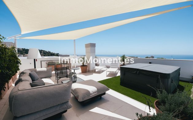 Appartement - Revente - Fuengirola - Higueron