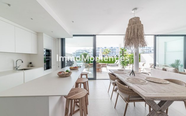 Appartement - Revente - Fuengirola - Higueron